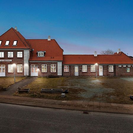 Bed and Breakfast Hirtshals Gamle Station Exteriér fotografie