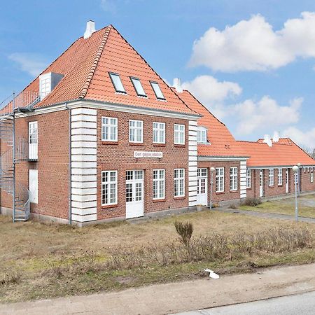 Bed and Breakfast Hirtshals Gamle Station Exteriér fotografie