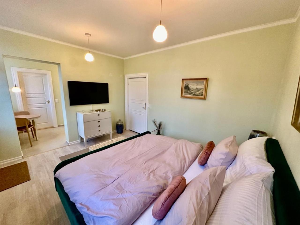 Bed and Breakfast Hirtshals Gamle Station Exteriér fotografie