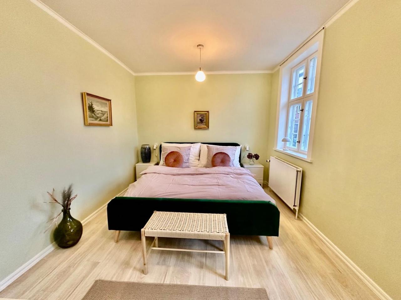 Bed and Breakfast Hirtshals Gamle Station Exteriér fotografie