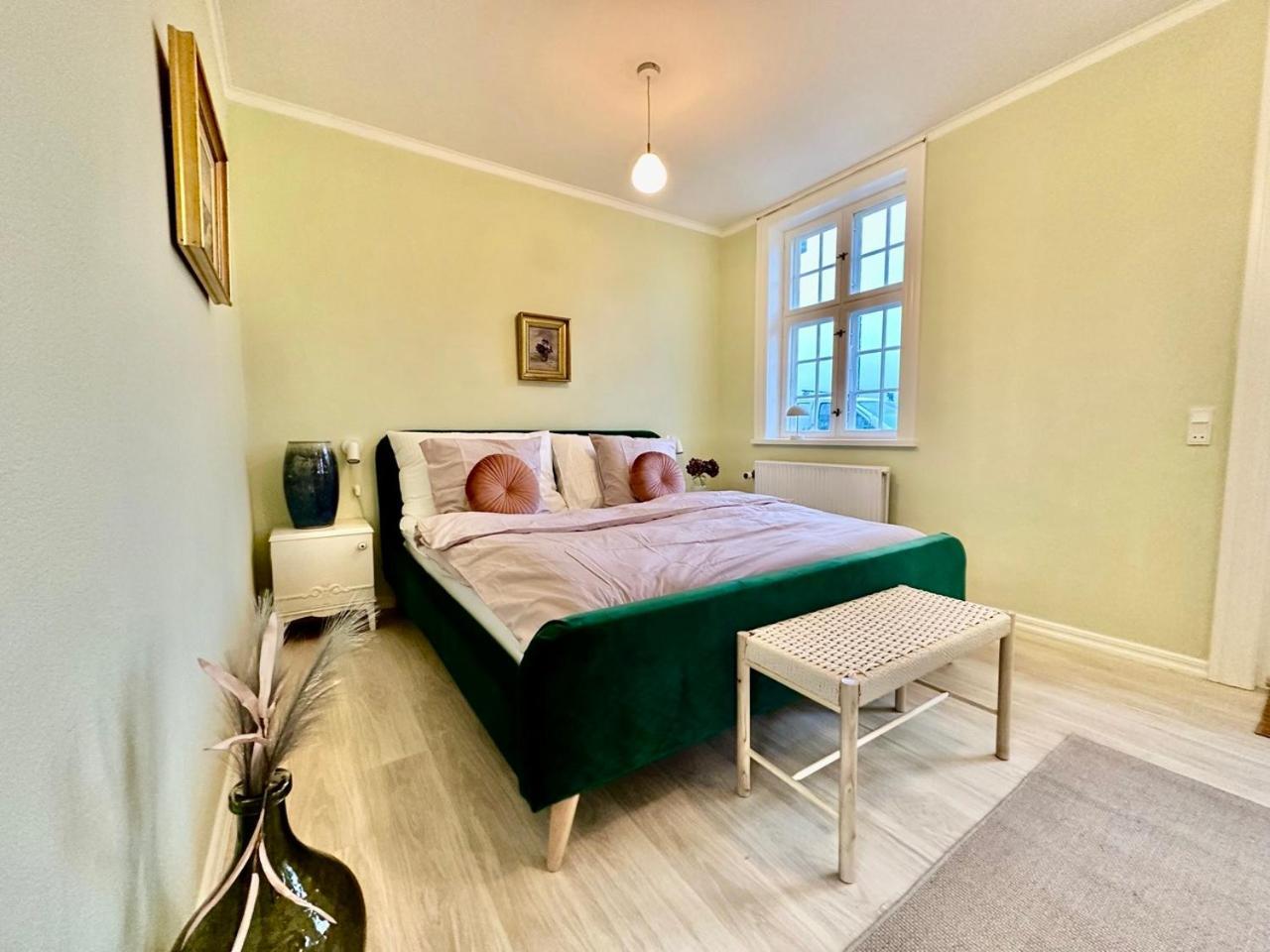Bed and Breakfast Hirtshals Gamle Station Exteriér fotografie