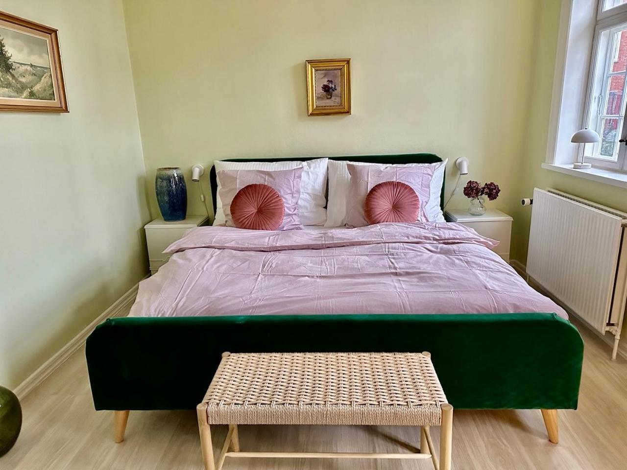 Bed and Breakfast Hirtshals Gamle Station Exteriér fotografie